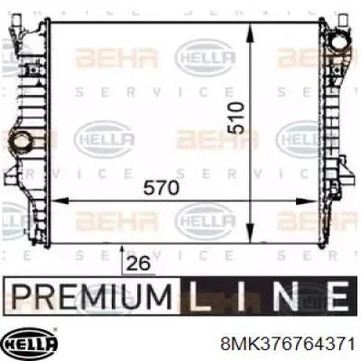  8MK376764371 HELLA