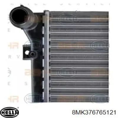 Радиатор FP74A1216P FPS
