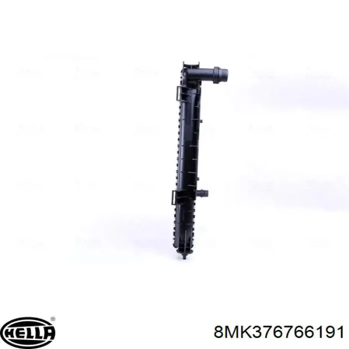 Купить AC266887 Maxgear Радиатор водяной