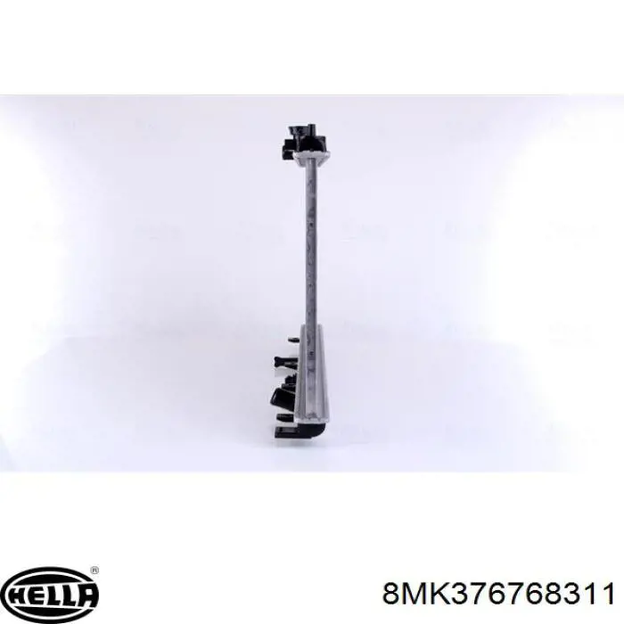 Радиатор охлаждения двигателя Koyorad PL081258 цена, от 76.14 USD