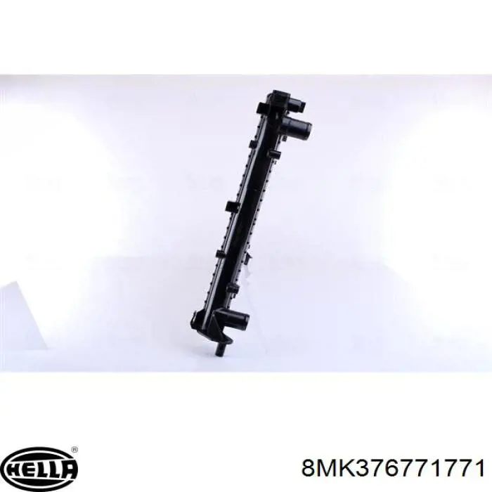 Купить 4412817 Renault (RVI) Радиатор водяной
