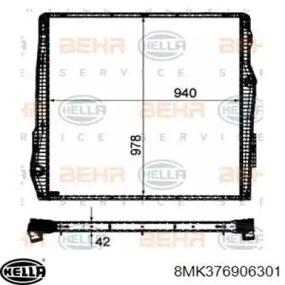 CR2093000P Mahle Original 