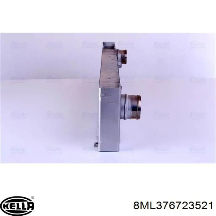 Интеркулер DAM030TT Thermotec