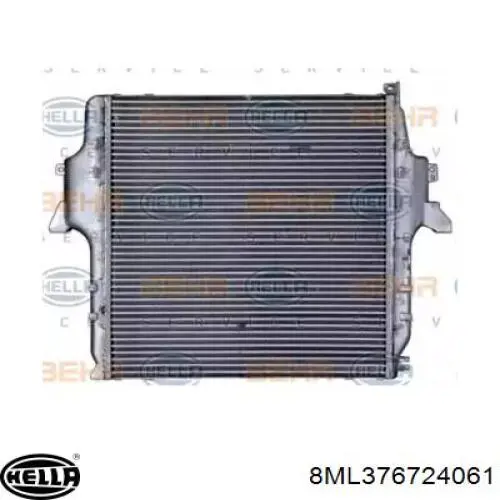 Система охлаждения наддувочного воздуха Perfekt Cooling 502MB030100 цена, от 563.91 USD