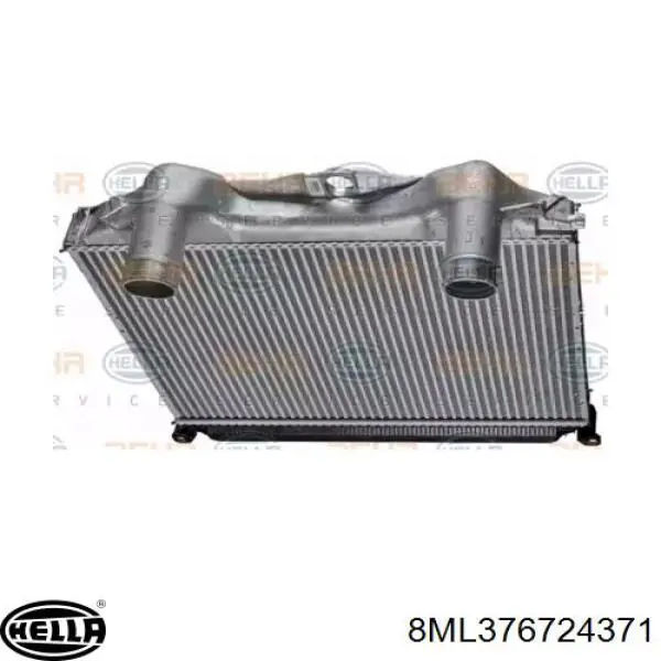 Купить MN4055 AVA Интеркулер