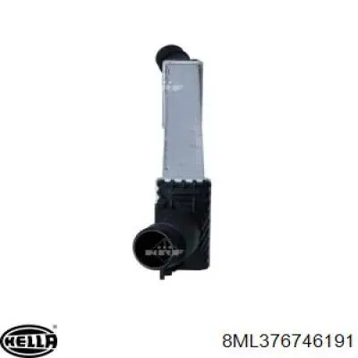 Интеркулер AC659227 Maxgear