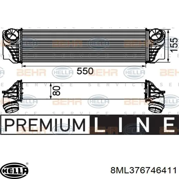 8ML376746411 HELLA