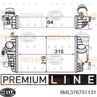 8ML376751131 HELLA 