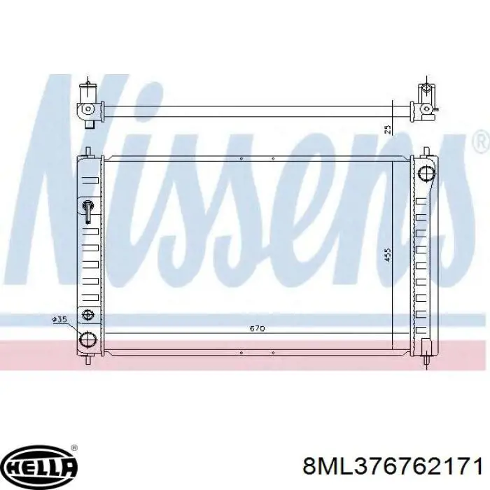  CI318000P Mahle Original