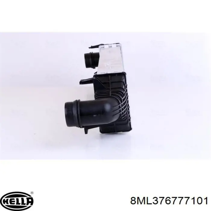 Интеркулер 612565 Hart