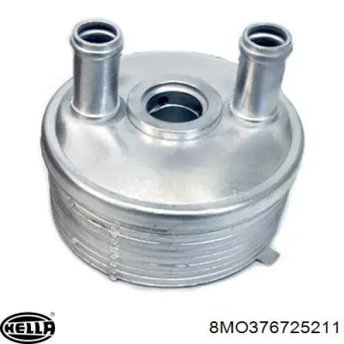 Радиатор охлаждения АКПП 4332L82X Polcar