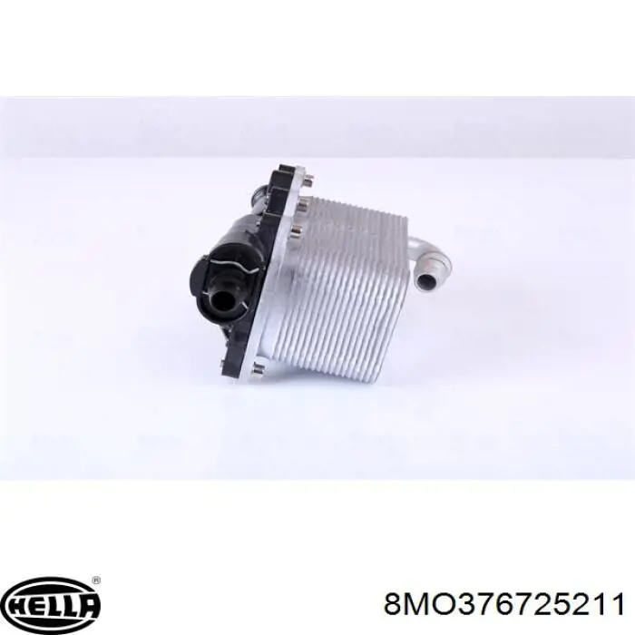Радиатор охлаждения, АКПП/КПП Polcar 4332L82X цена, от 90.09 USD