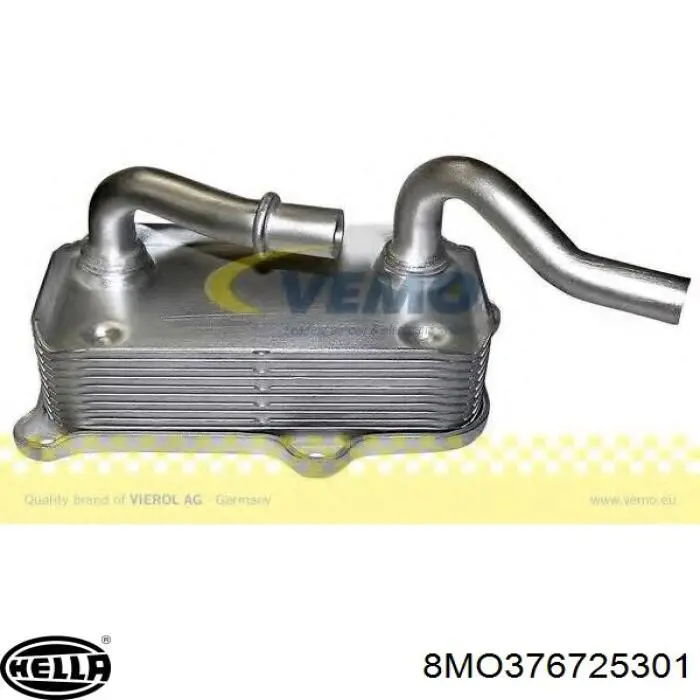 CLC24000P Mahle Original Радиатор АКПП
