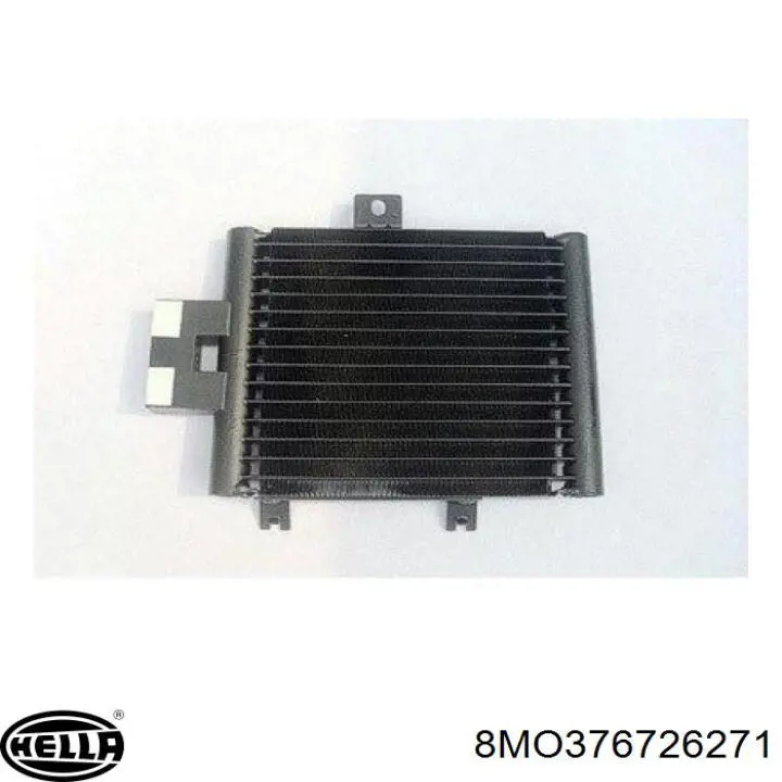 Купить CLC47000P Mahle Original Масляный радиатор охлаждения АКПП