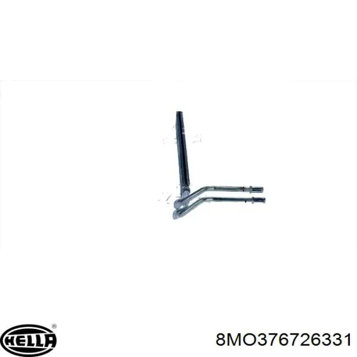 Радиатор ГУР CLC53000P Mahle Original