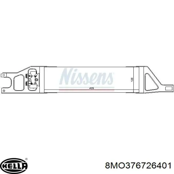 Радиатор охлаждения, АКПП/КПП Mercedes 1695000600 цена, от 72.69 USD