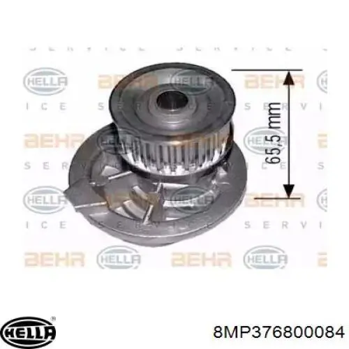 Помпа 8MP376800084 HELLA