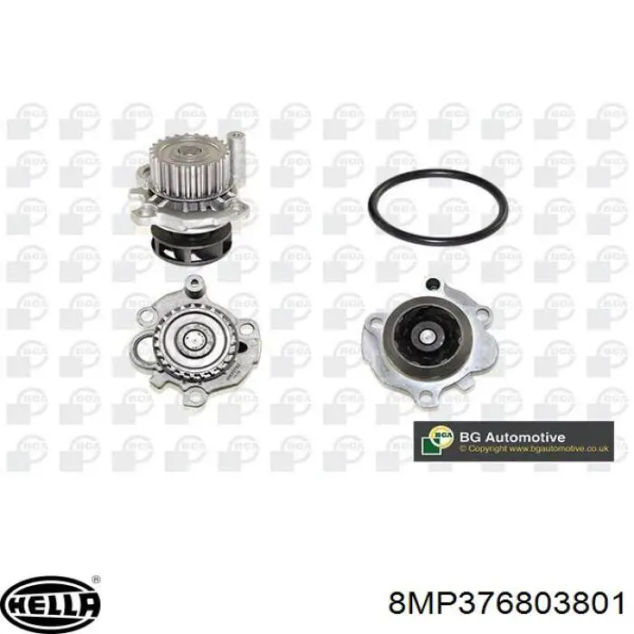 Комплект ГРМ KDP457321 NTN