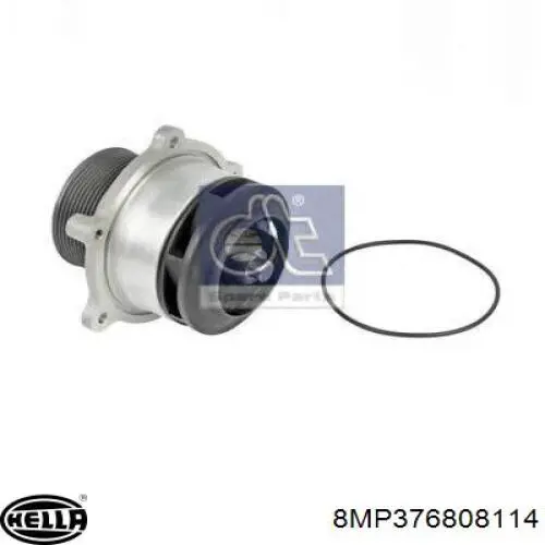 Водяной насос OMP 405125