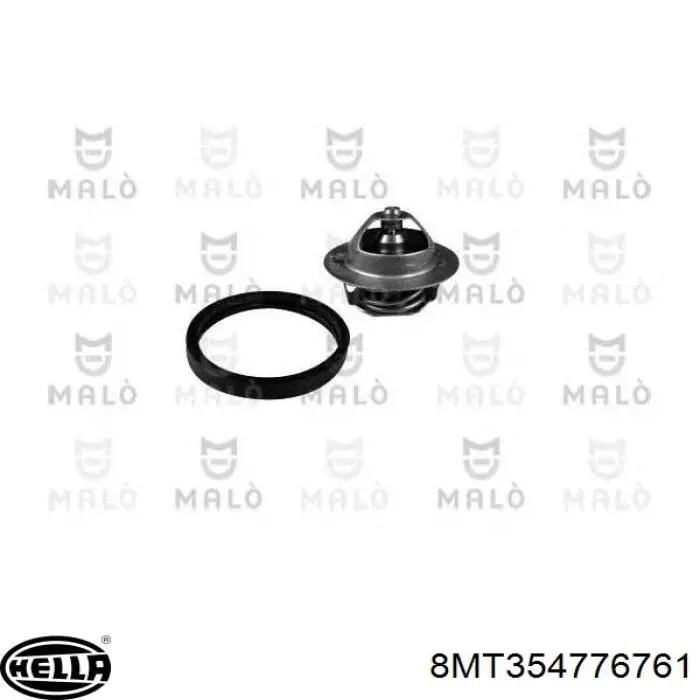 Купить 8MT354776761 HELLA Автомобильный термостат