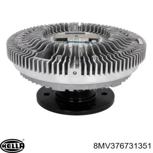 Муфта вентилятора Borg-Warner AM7009