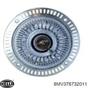 Купить 8MV376732011 HELLA Муфта вентилятора охлаждения
