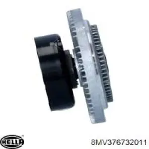 8MV376732011 HELLA Гидромуфта привода вентилятора