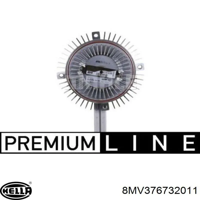 Вискозная муфта HELLA 8MV376732011 цена, от 25.34 USD