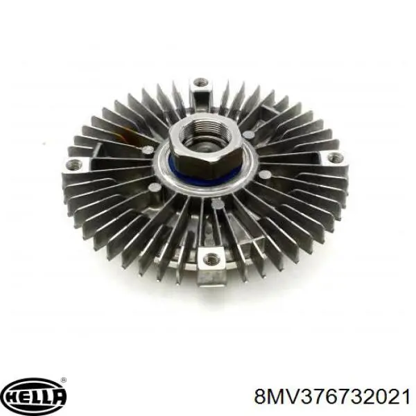 Вискозная муфта HELLA 8MV376732021 цена, от 39.46 USD