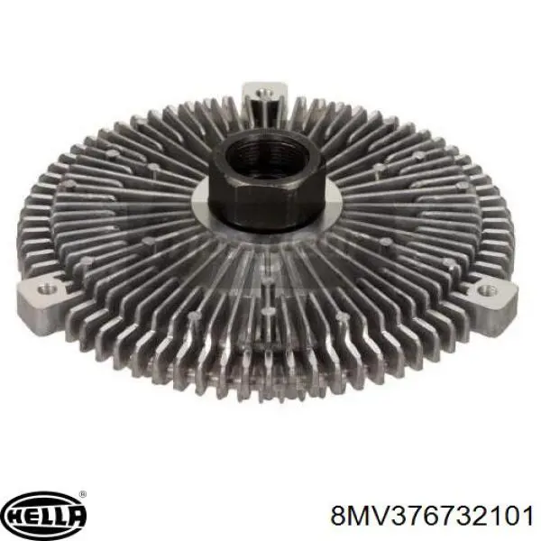 Купить 11521712481 BMW Муфта вентилятора охлаждения