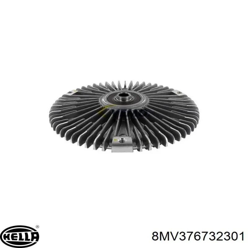 Вискозная муфта Polcar SV5017S цена, от 39.44 USD