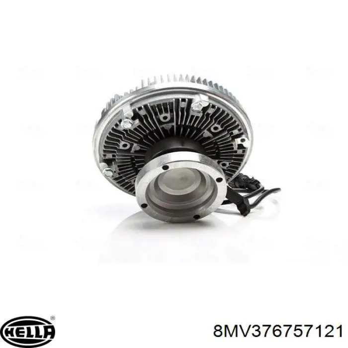 Вискозная муфта Renault (RVI) 7420993866 цена, от 435.40 USD
