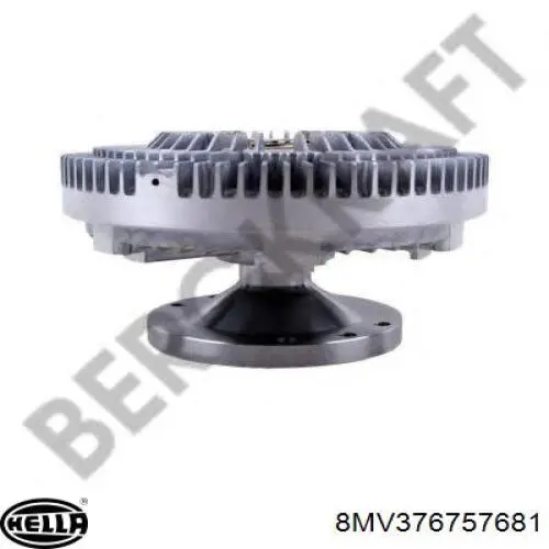 Муфта вентилятора Sampa Otomotiv‏ 02239601