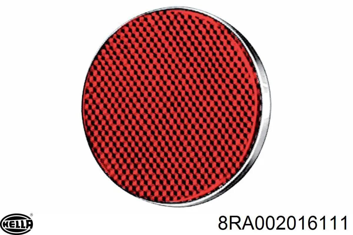  8RA002016111 HELLA