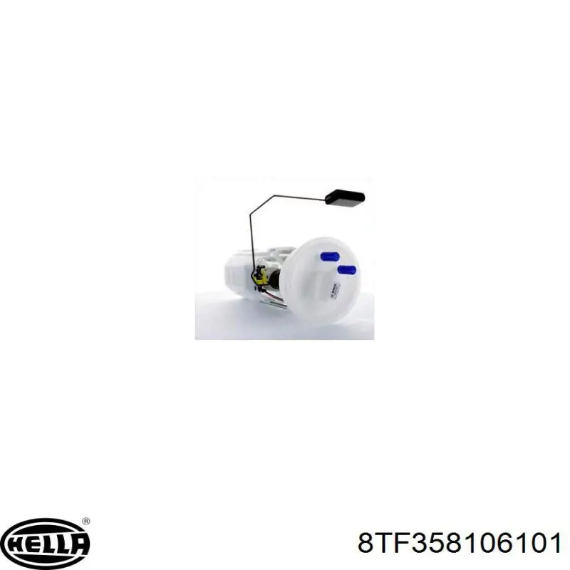 Модуль бензонасоса VAG 6Q0919087E цена, от 81.81 USD