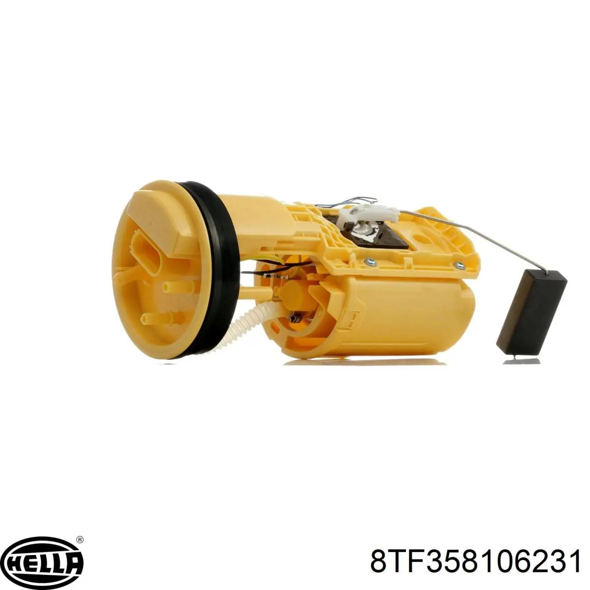 Купить 986580216 Bosch Модуль топливного насоса