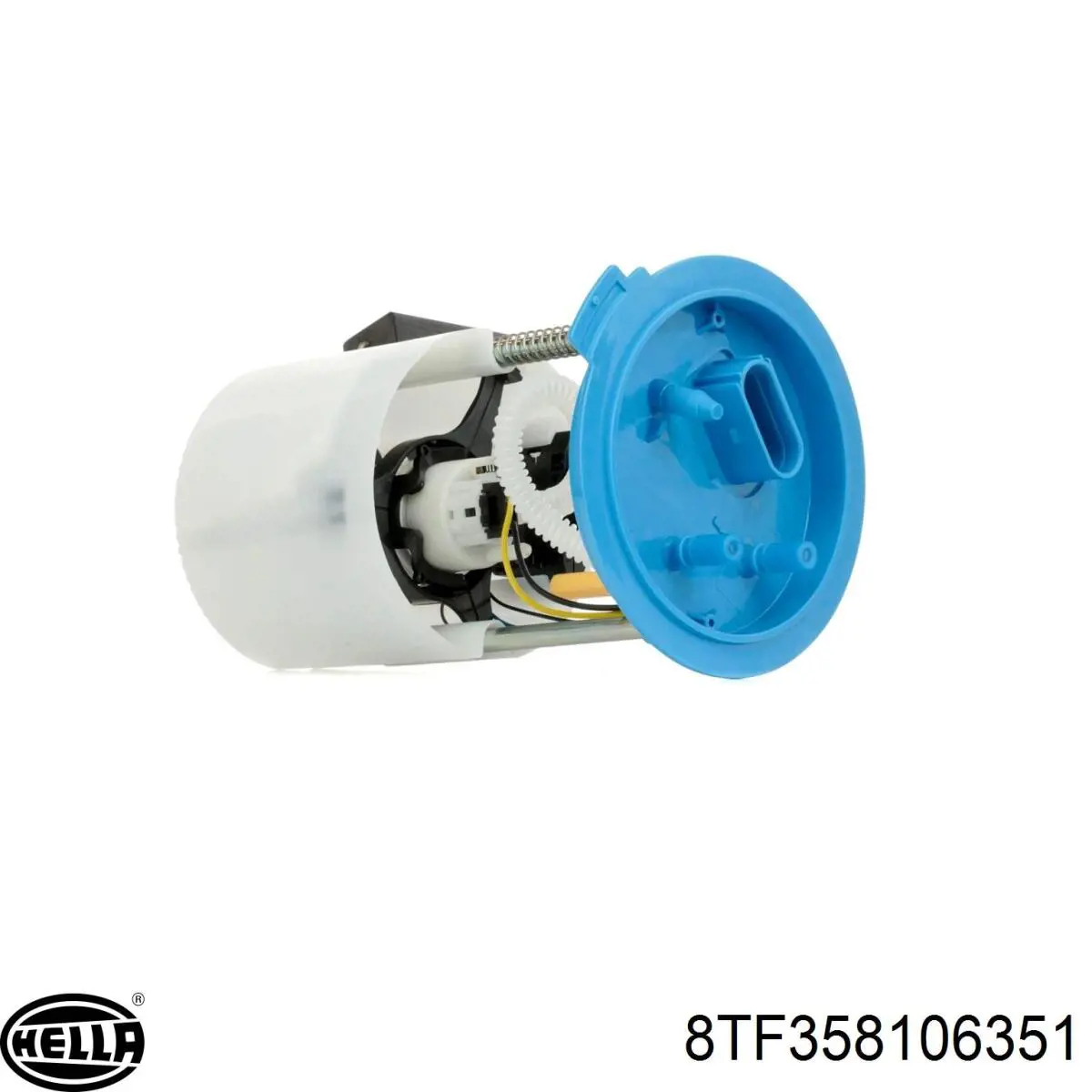 Топливный насос Magneti Marelli MAM00118M