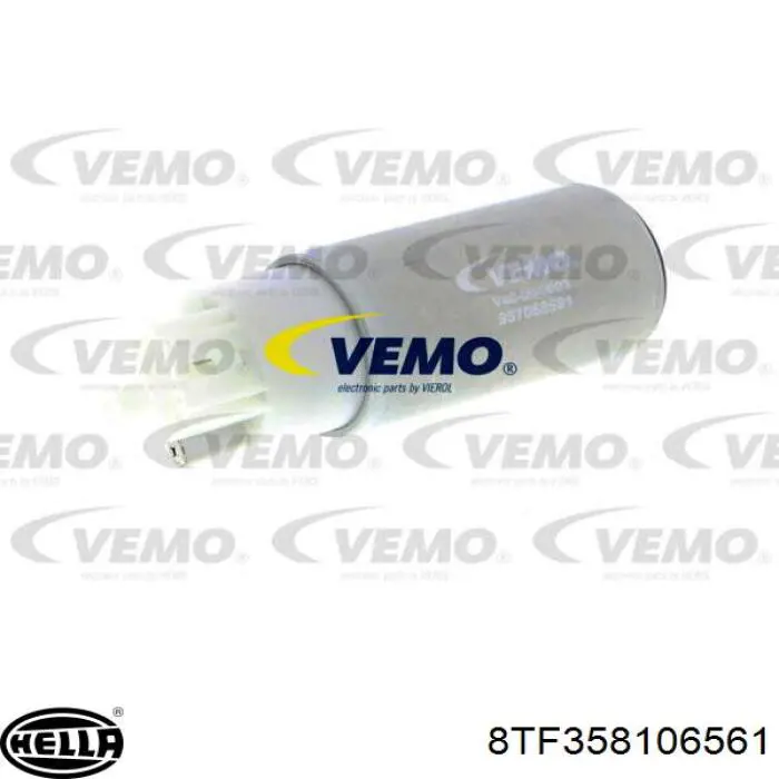 Compre 993762061 Continental/Siemens Bomba de combustível elétrica submersível