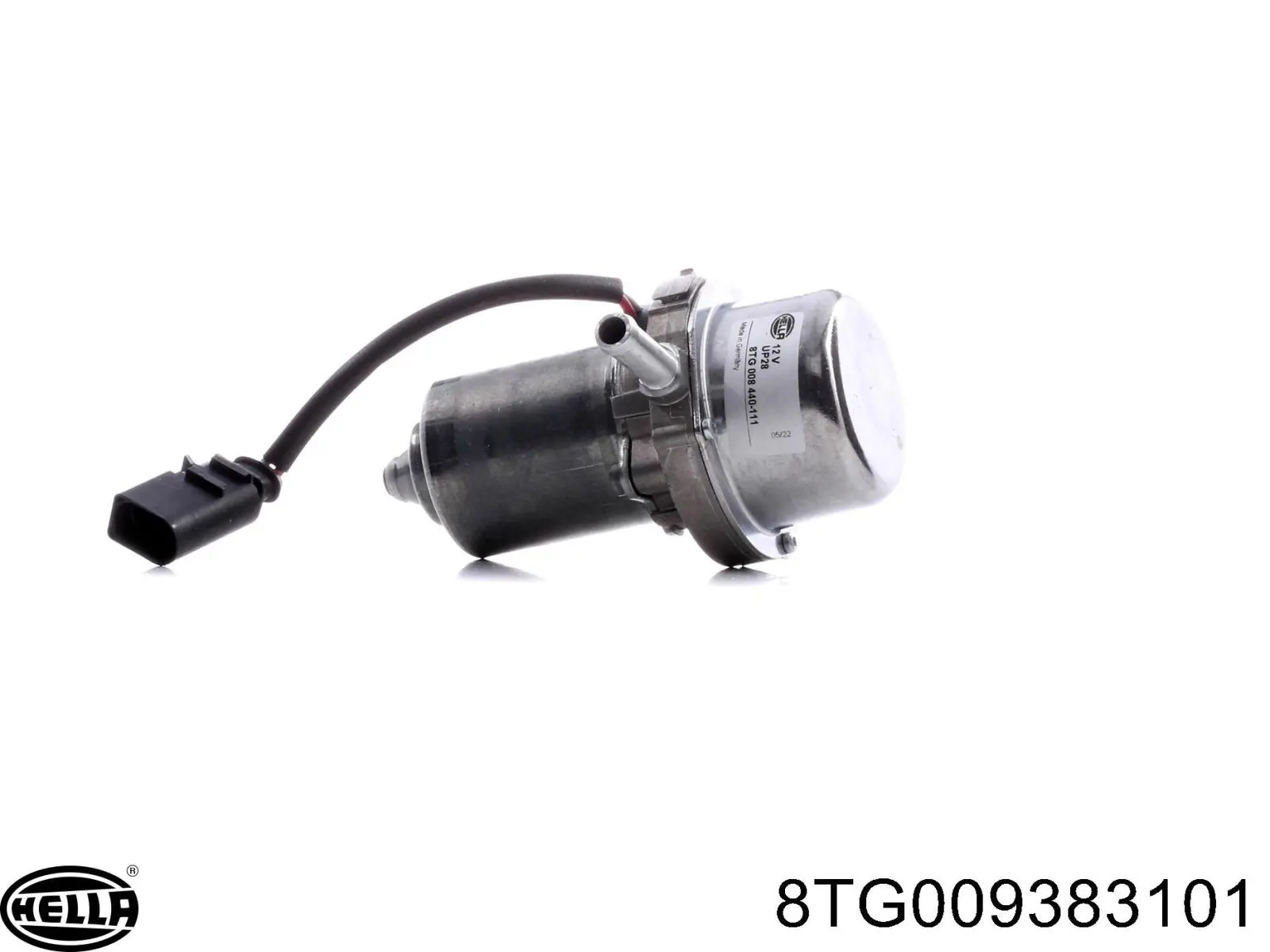 Купить 34332283333 BMW Вакуумный насос