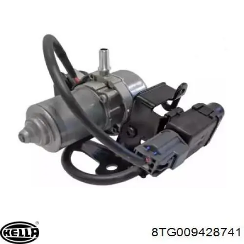 8TG009428741 HELLA Bomba a vácuo
