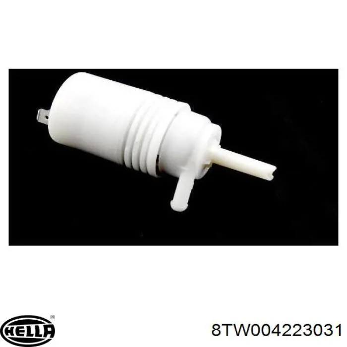 Двигатель омывателя лобового стекла HELLA 8TW004223031 цена, от 4.00 USD