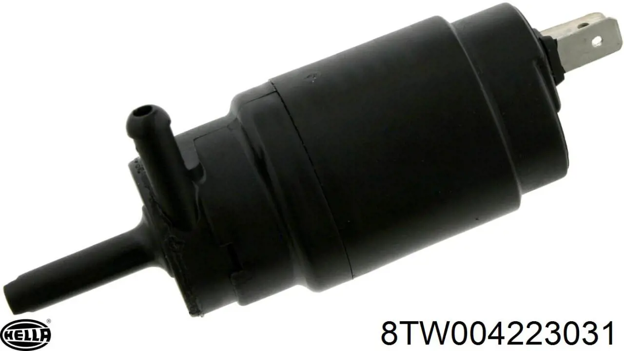Моторчик омывателя 8TW004223031 HELLA