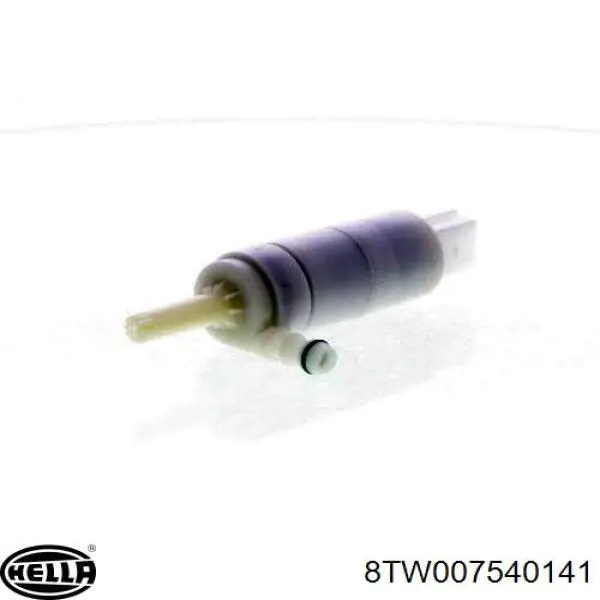 450118 Maxgear Насос омывателя фар