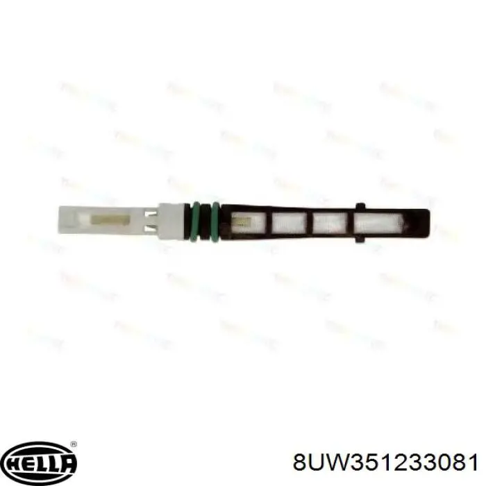 Клапан компрессора кондиционера 8UW351233081 HELLA