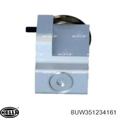 BF0734100001 Bapmic Терморегулирующий вентиль кондиционера