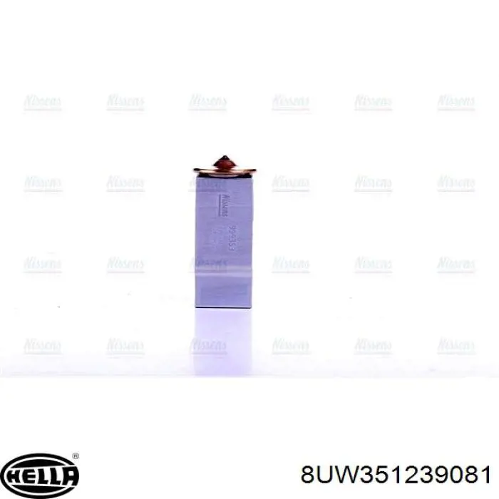 Купить 669007 ERA Клапан TRV кондиционера
