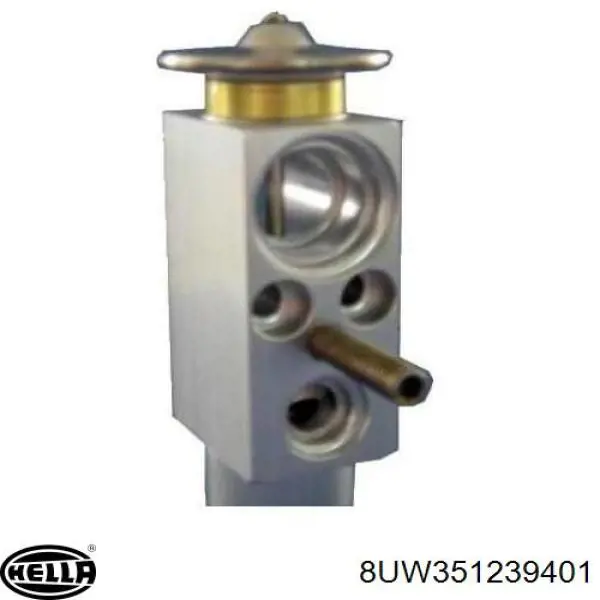 Клапан расширительный Bapmic TOPT1157007 цена, от 12.98 USD