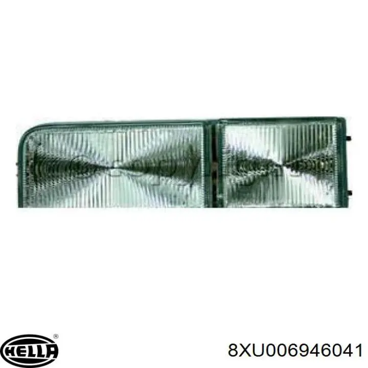 8XU006946041 HELLA