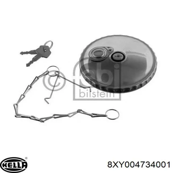 Купить 4700405 Mercedes Крышка бензобака