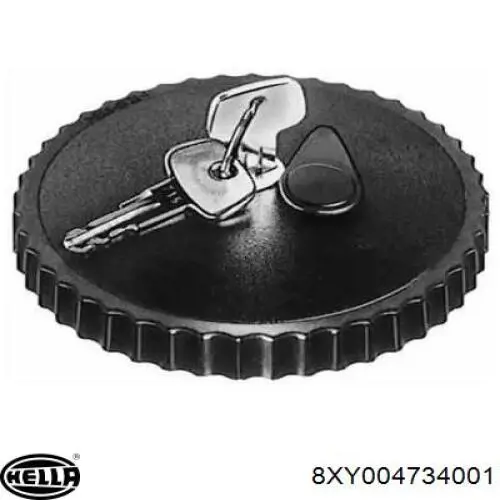 Крышка бензобака 4700405 Mercedes